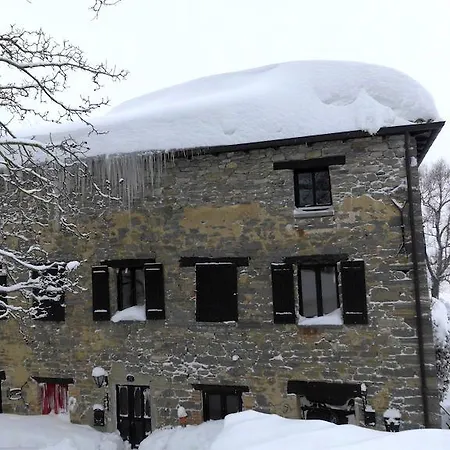 فندق مبيت وإفطار Casa Taiola *
