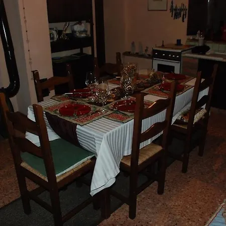 فندق مبيت وإفطار Casa Taiola SantʼAgata Feltria